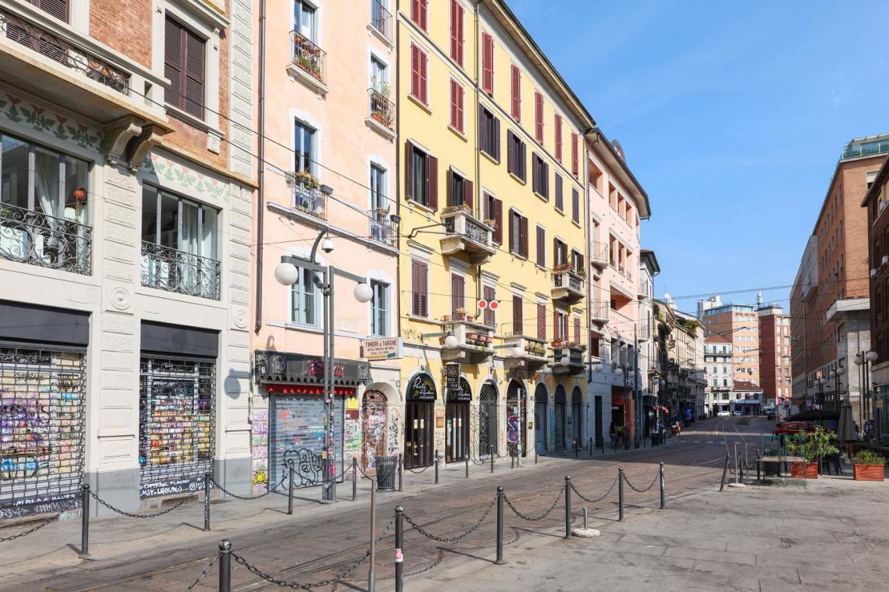 Primopiano - Colonne 18 Apartment Milan Exterior photo