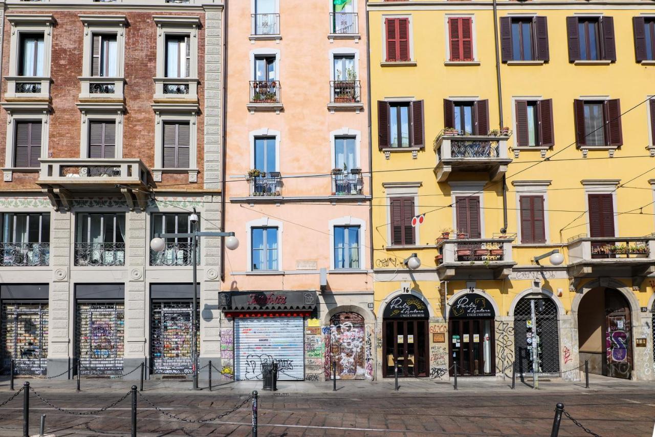 Primopiano - Colonne 18 Apartment Milan Exterior photo